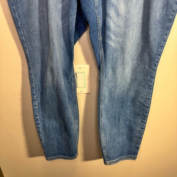 Old Navy Rocket Super Skinny Jeans Size 24 - Picture 4 of 11